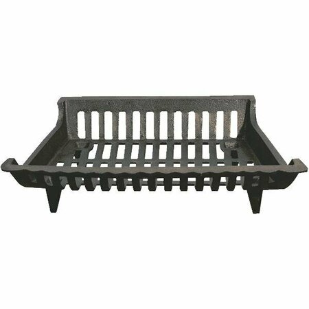 DO IT BEST 20 in. Cast Iron Grate FG-1015